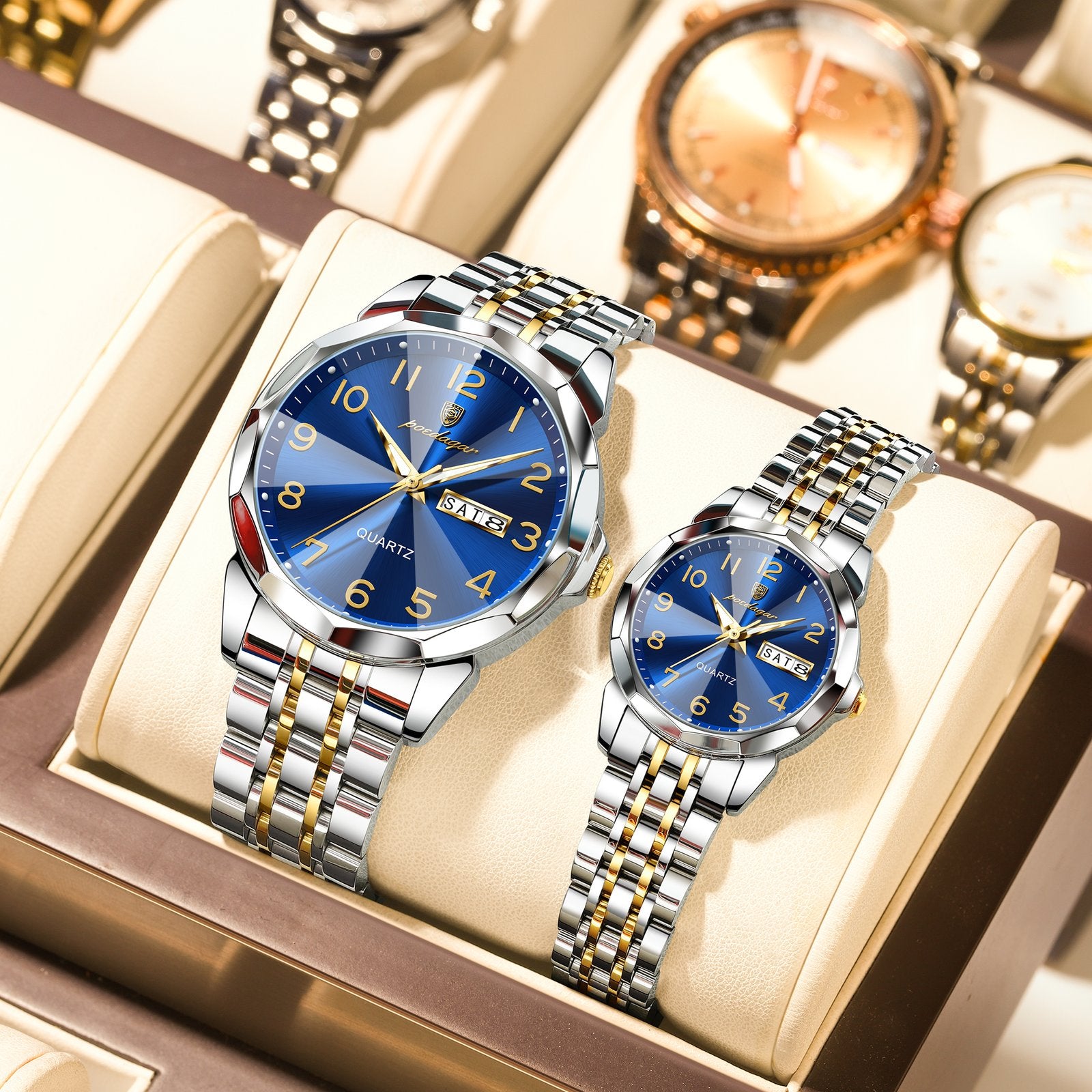Poedagar 852 watch