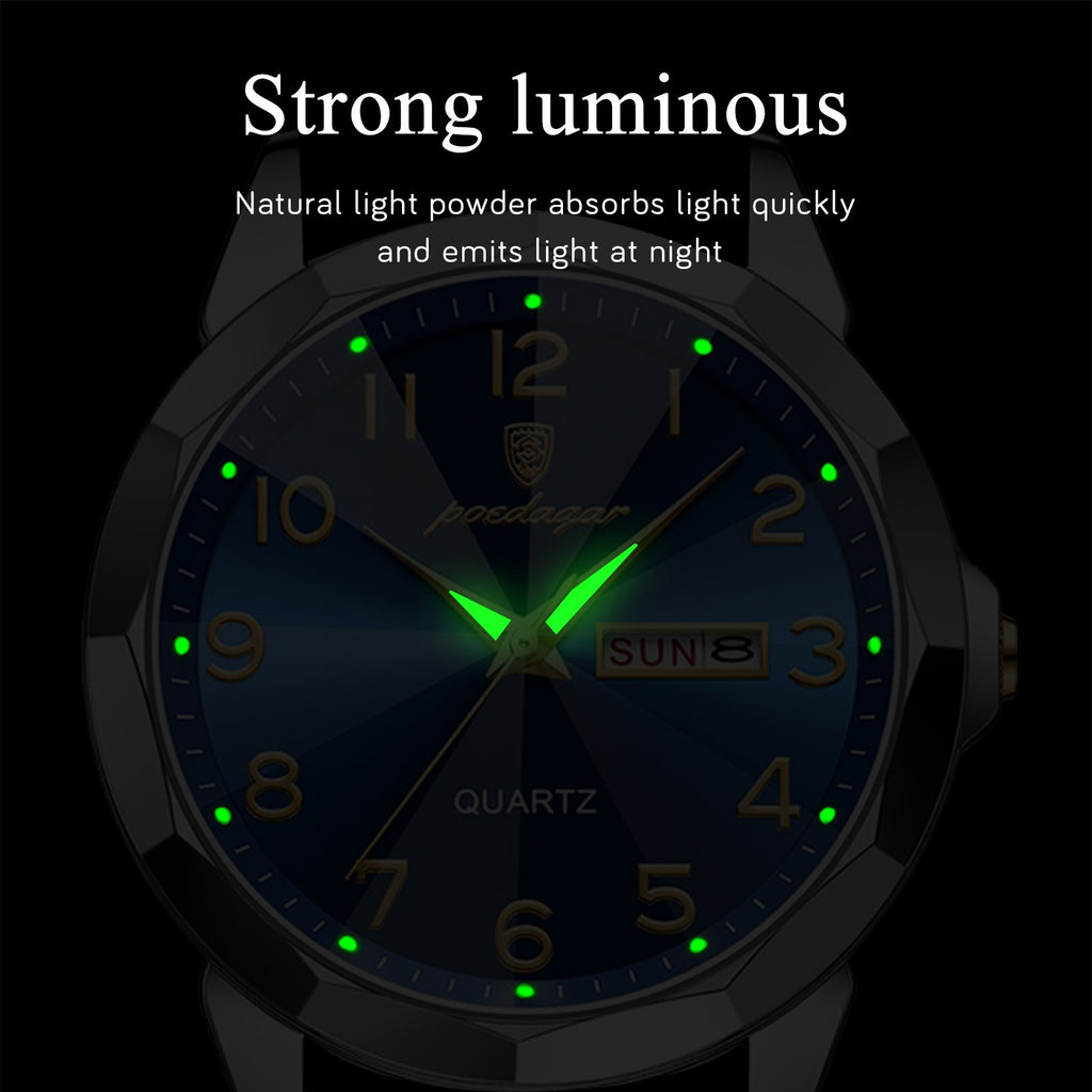Poedagar 852 watch