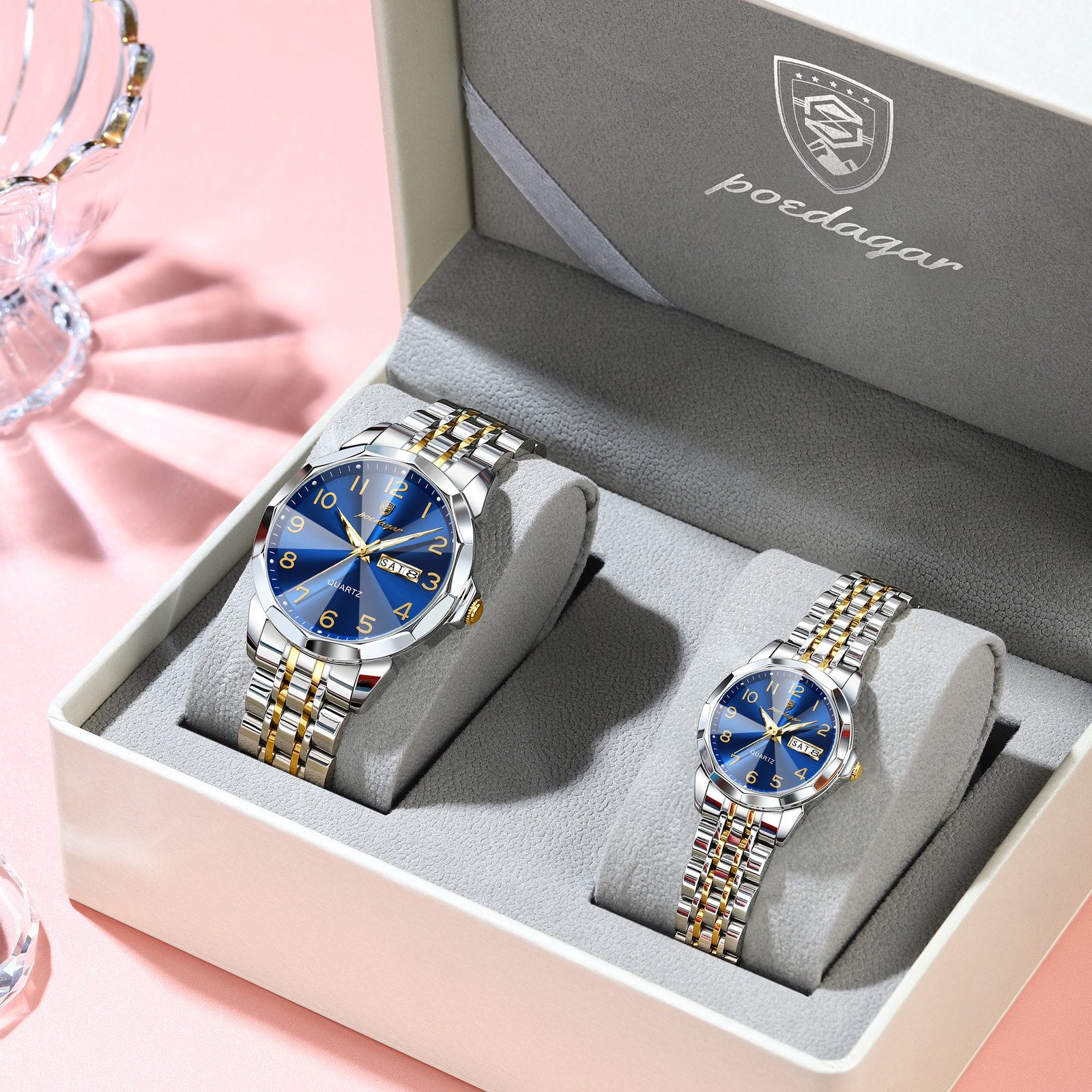 Poedagar 852 watch