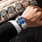 Poedagar 852 watch