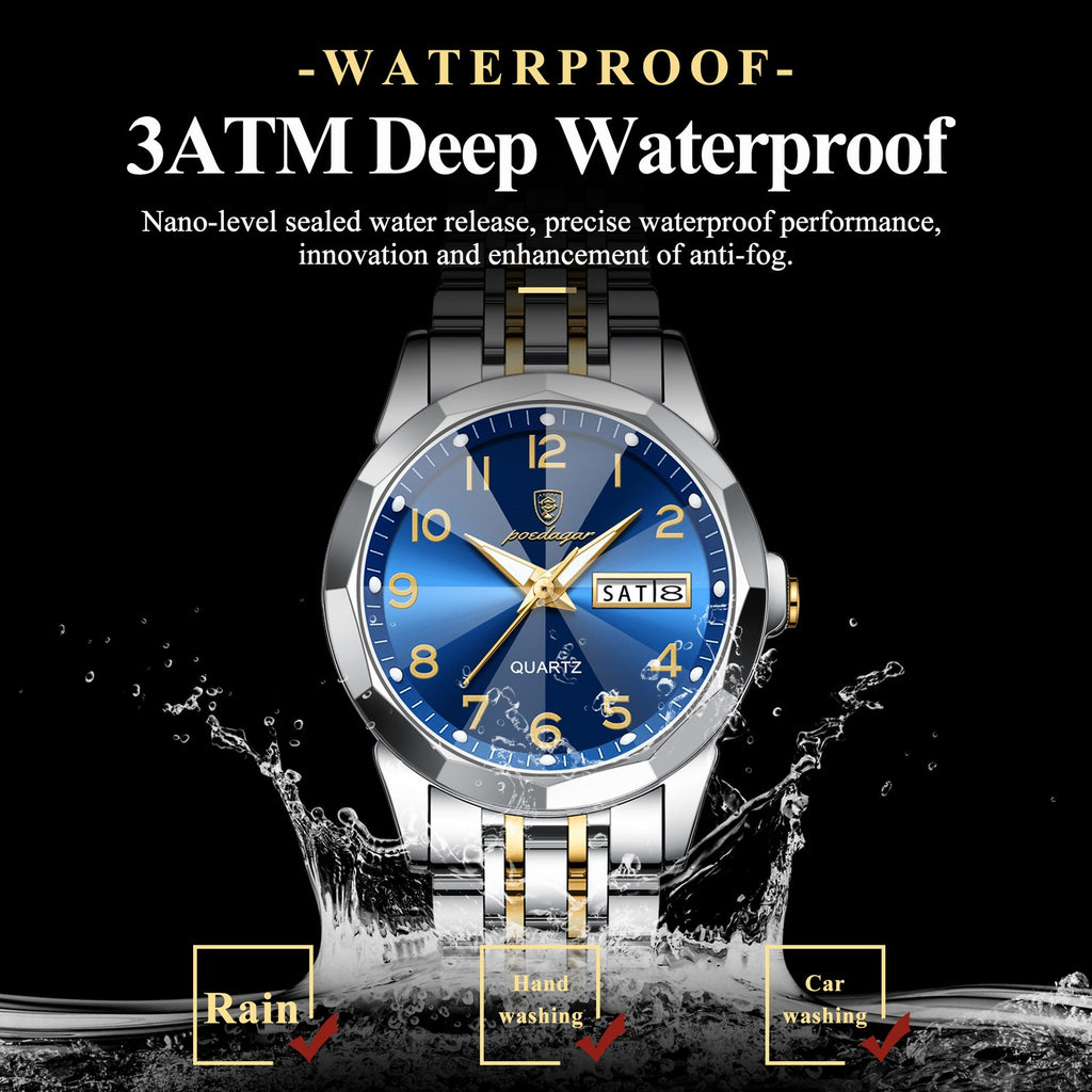 Poedagar 852 watch