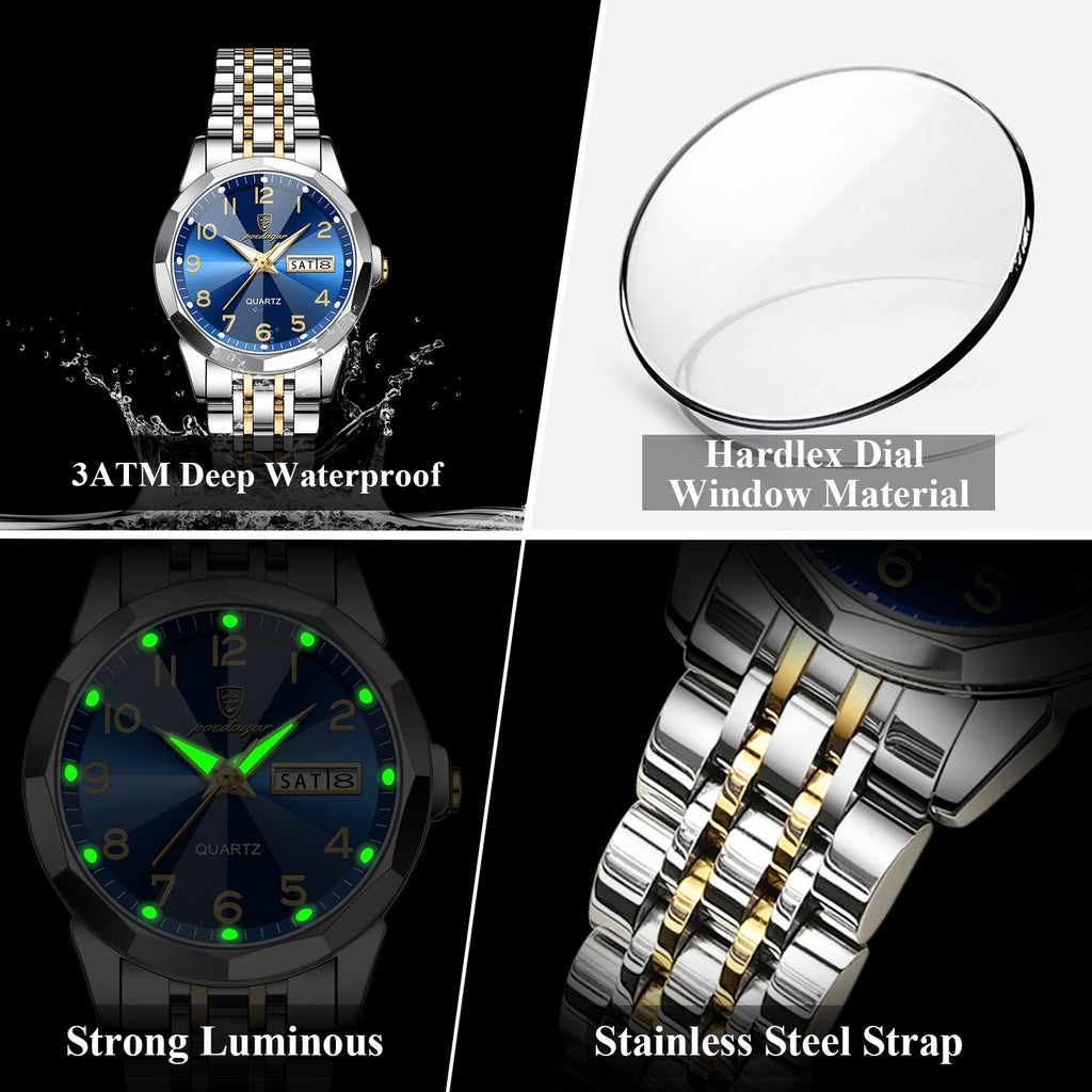 Poedagar 852 watch