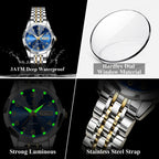 Poedagar 852 watch