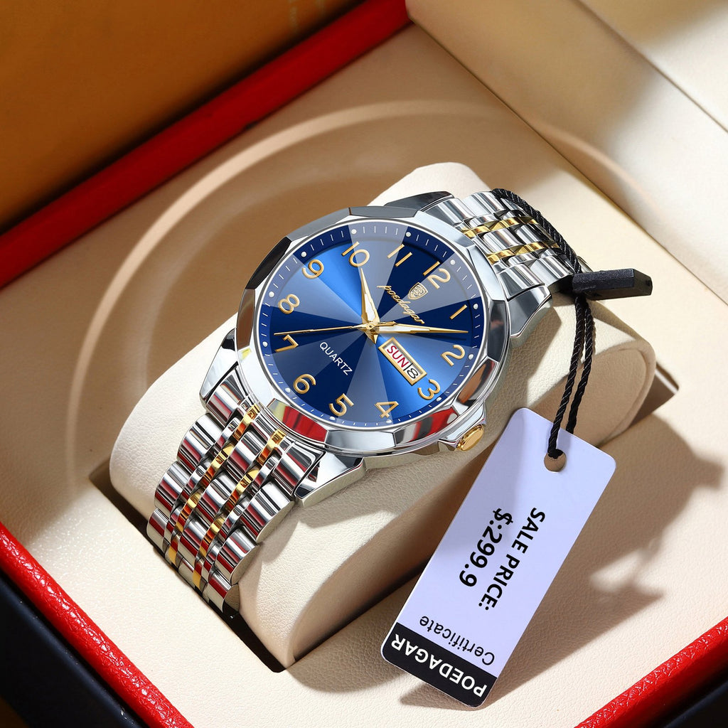 Poedagar 852 watch