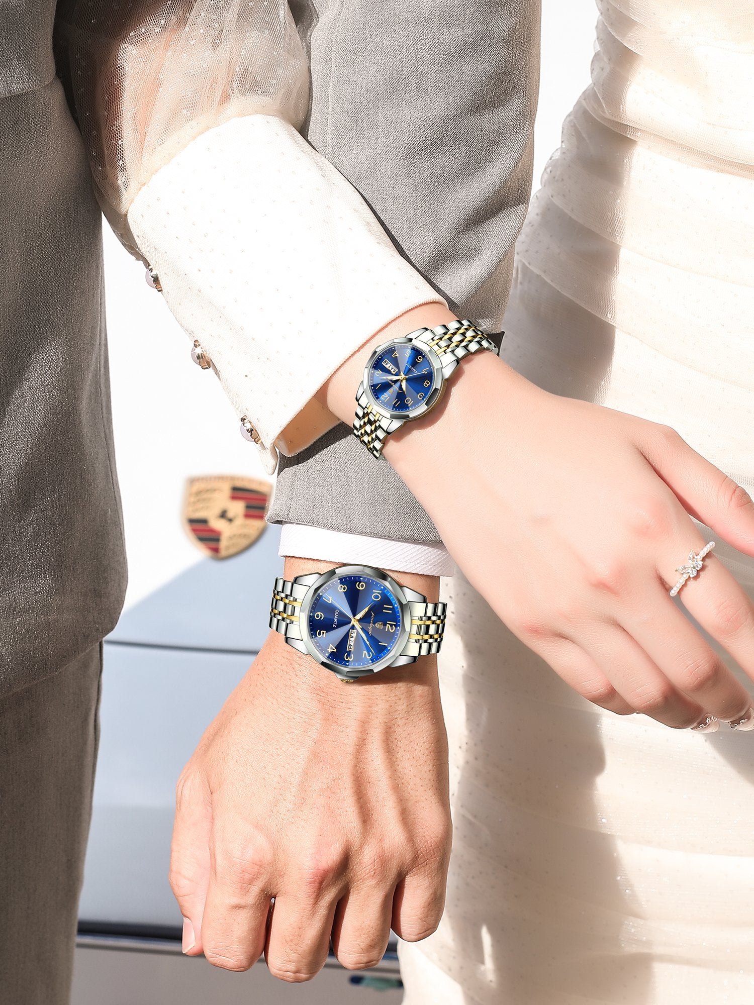 Poedagar 852 watch