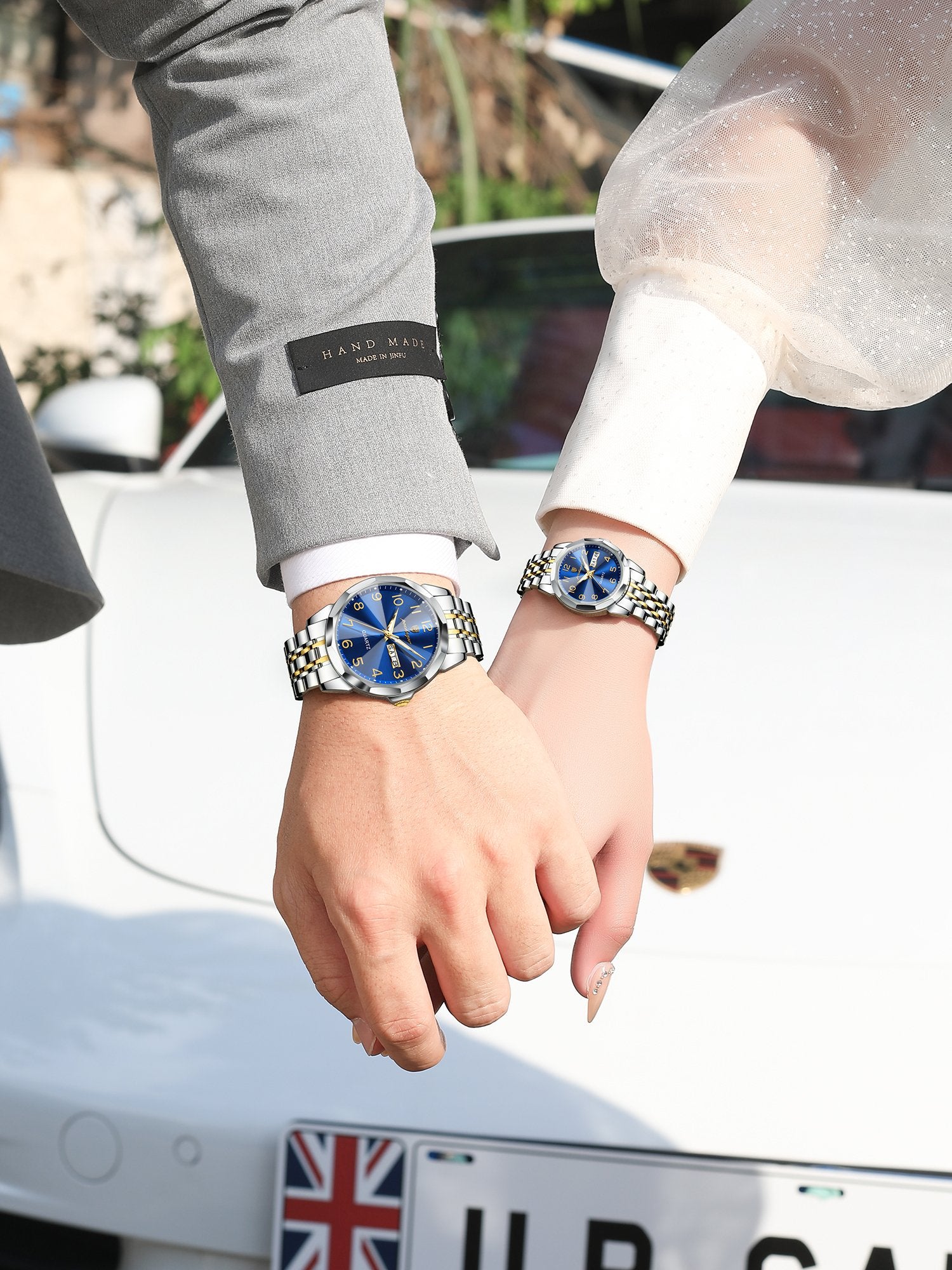 Poedagar 852 watch