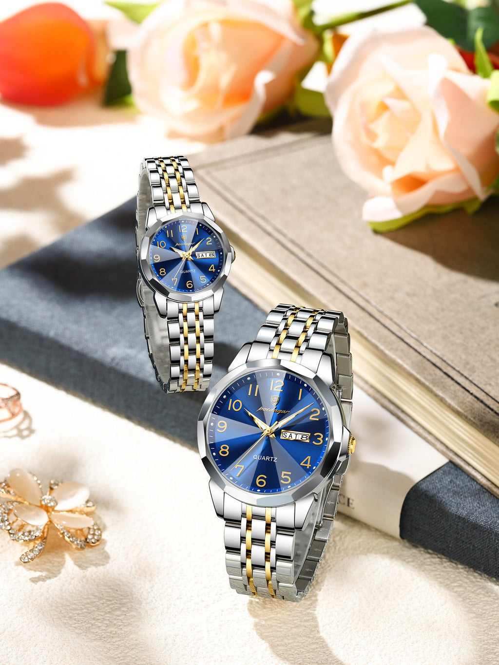 Poedagar 852 watch