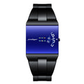 Poedagar 857 watch Black Blue variant