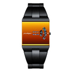 Poedagar 857 watch Black Gold variant