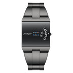 Poedagar 857 watch Gun Grey variant