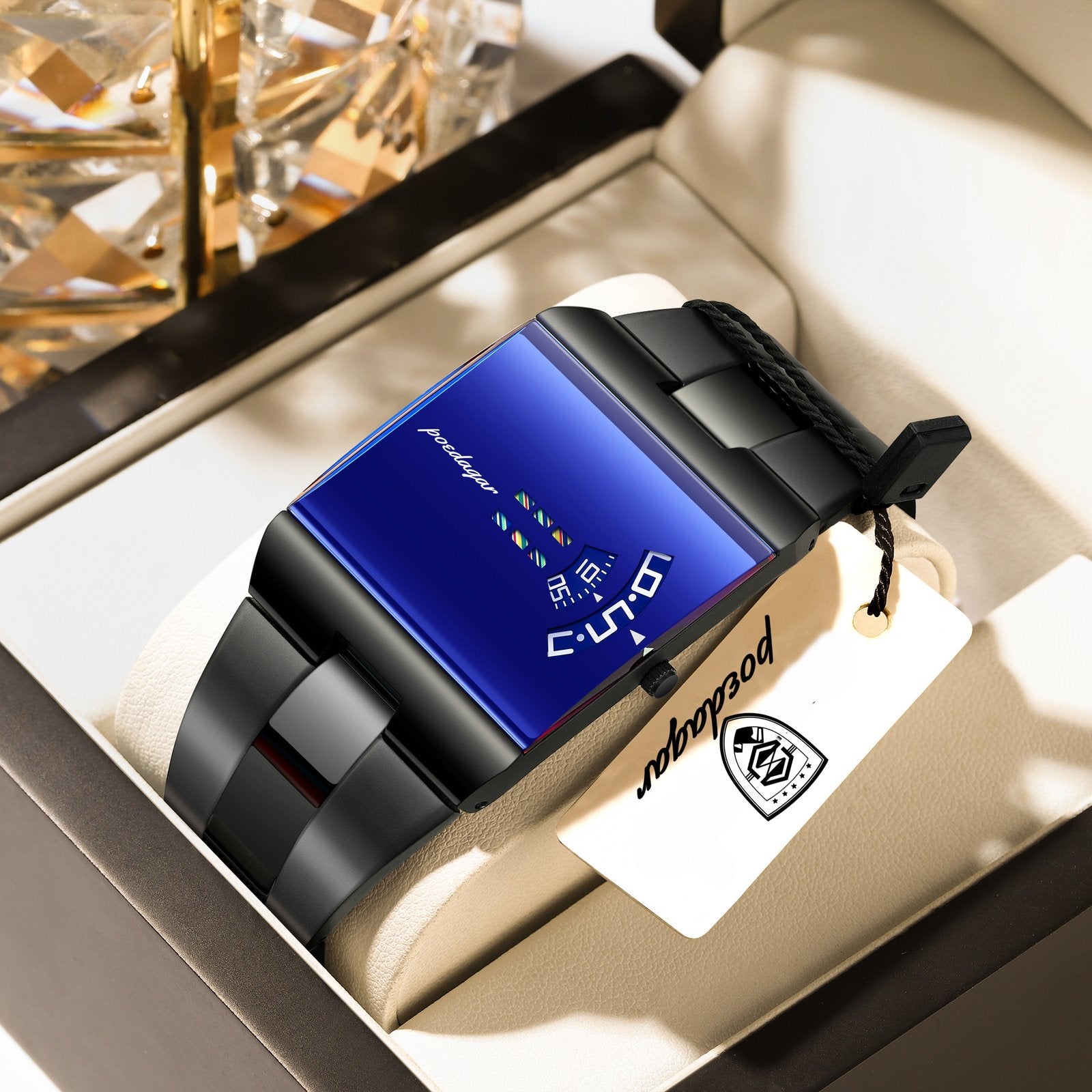 Poedagar 857 watch