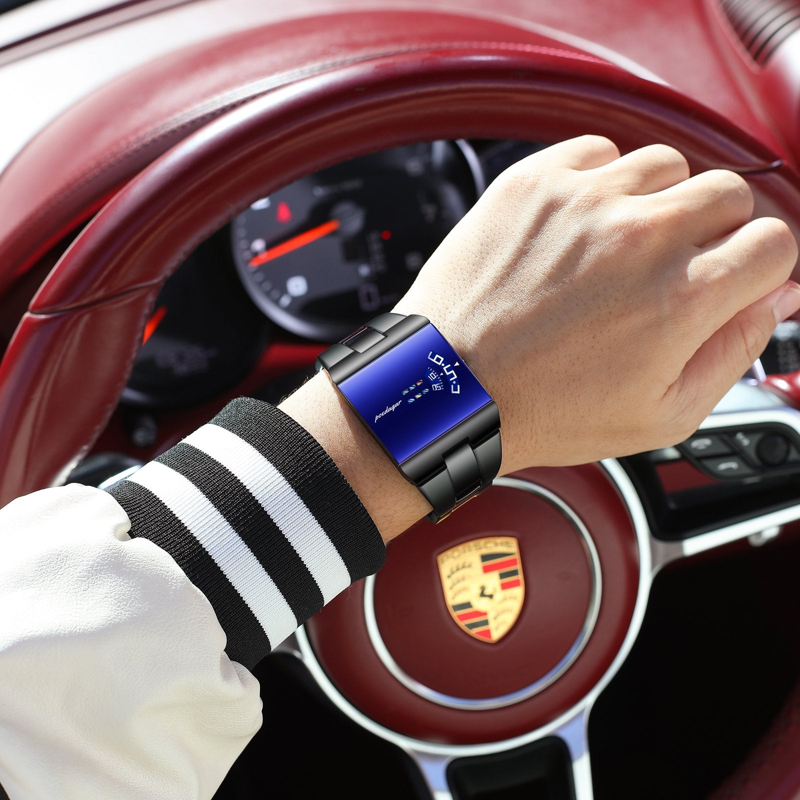 Poedagar 857 watch