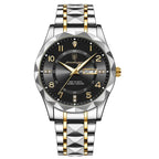 Poedagar 858 watch Gold Black variant