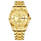 Poedagar 858 watch Gold Gold variant