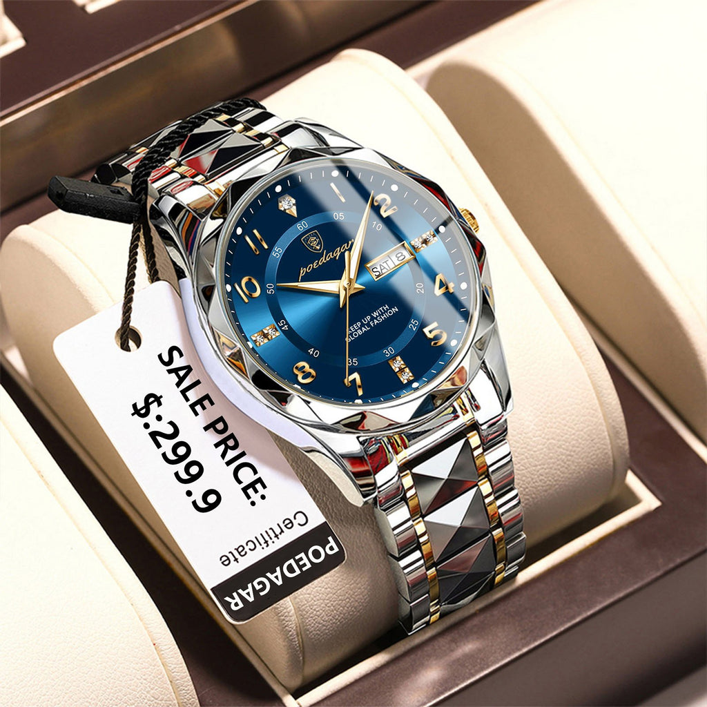 Poedagar 858 watch