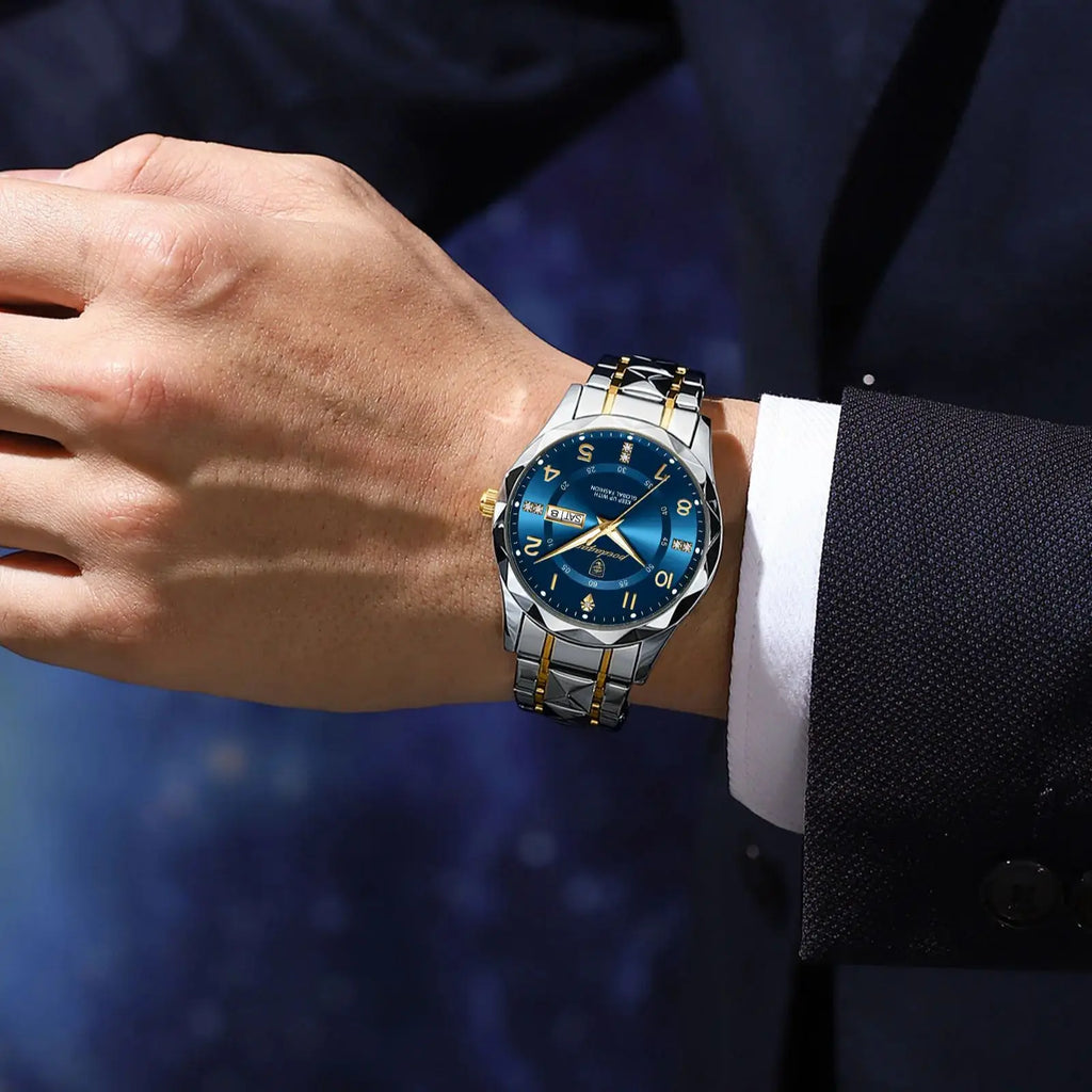 Poedagar 858 watch