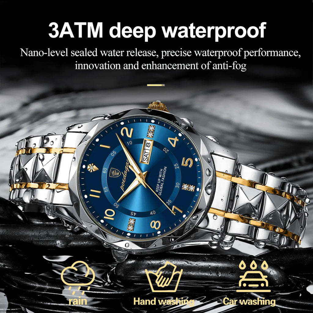 Poedagar 858 watch