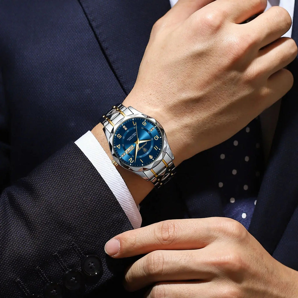 Poedagar 858 watch