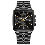 Poedagar 866 watch Black Black variant