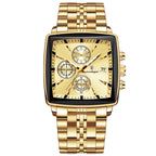 Poedagar 866 watch Gold Gold variant