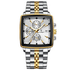 Poedagar 866 watch Gold White variant