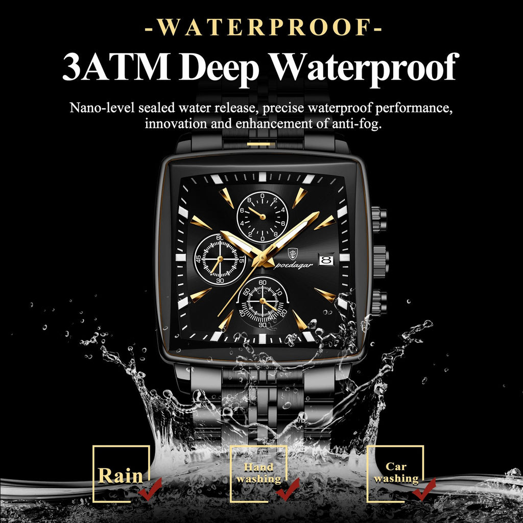 Poedagar 866 watch