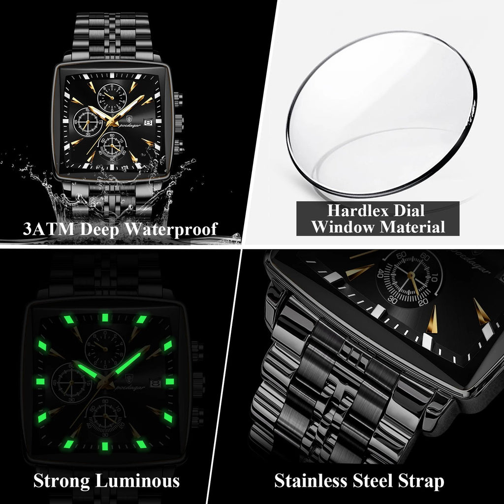 Poedagar 866 watch