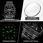 Poedagar 866 watch