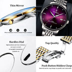 Poedagar 868 watch