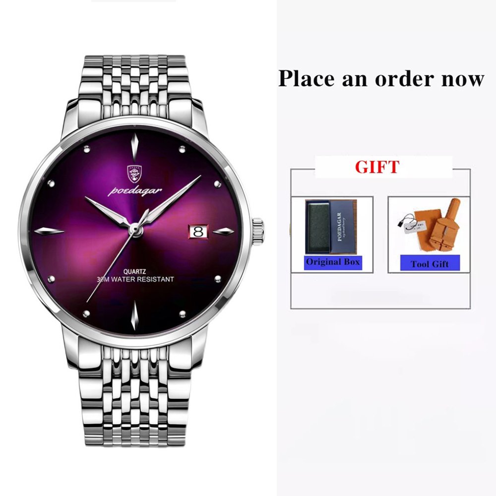 Poedagar 868 watch