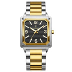Poedagar 870 watch Gold Black variant
