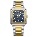Poedagar 870 watch Gold Blue variant