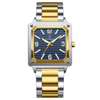Poedagar 870 watch Gold Blue variant