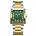 Poedagar 870 watch Gold Green variant