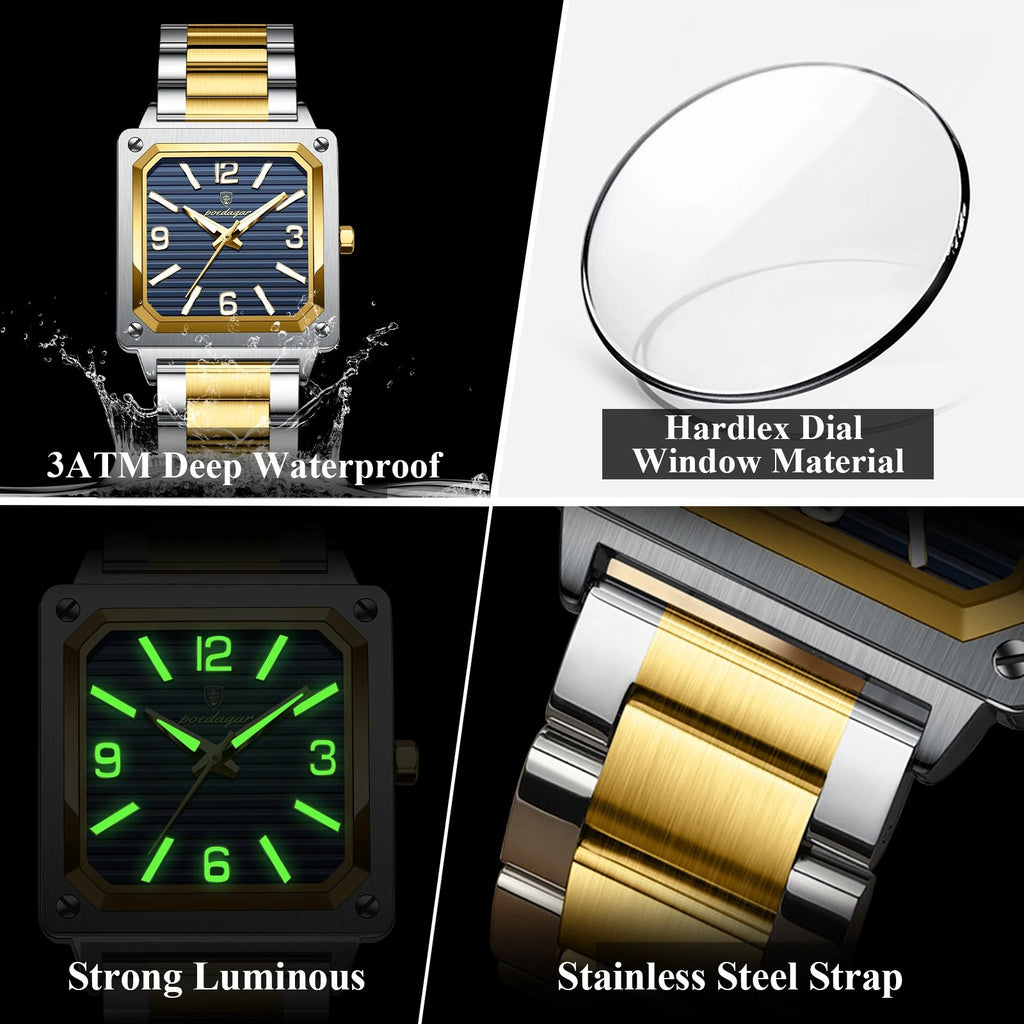 Poedagar 870 watch