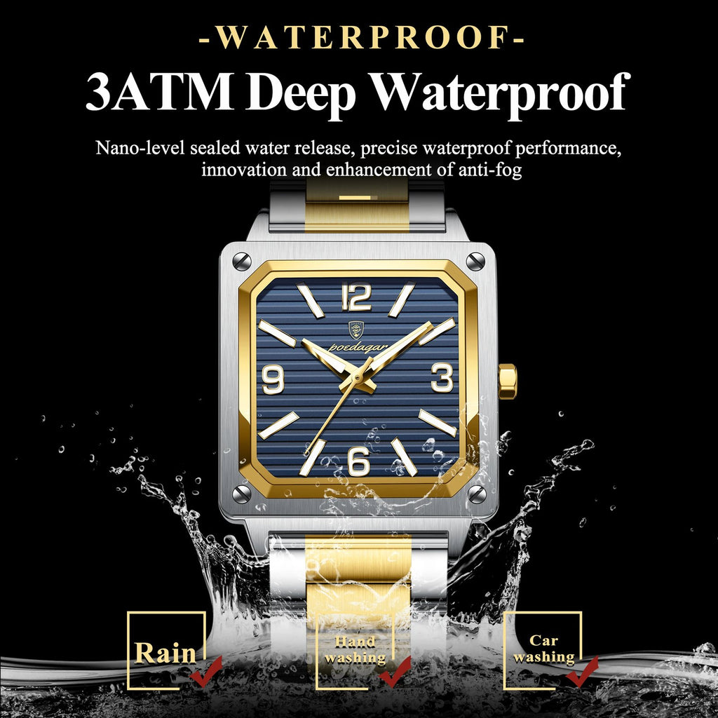Poedagar 870 watch