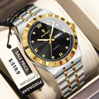 Poedagar 872 watch Gold Black S variant