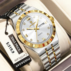 Poedagar 872 watch Gold White S variant