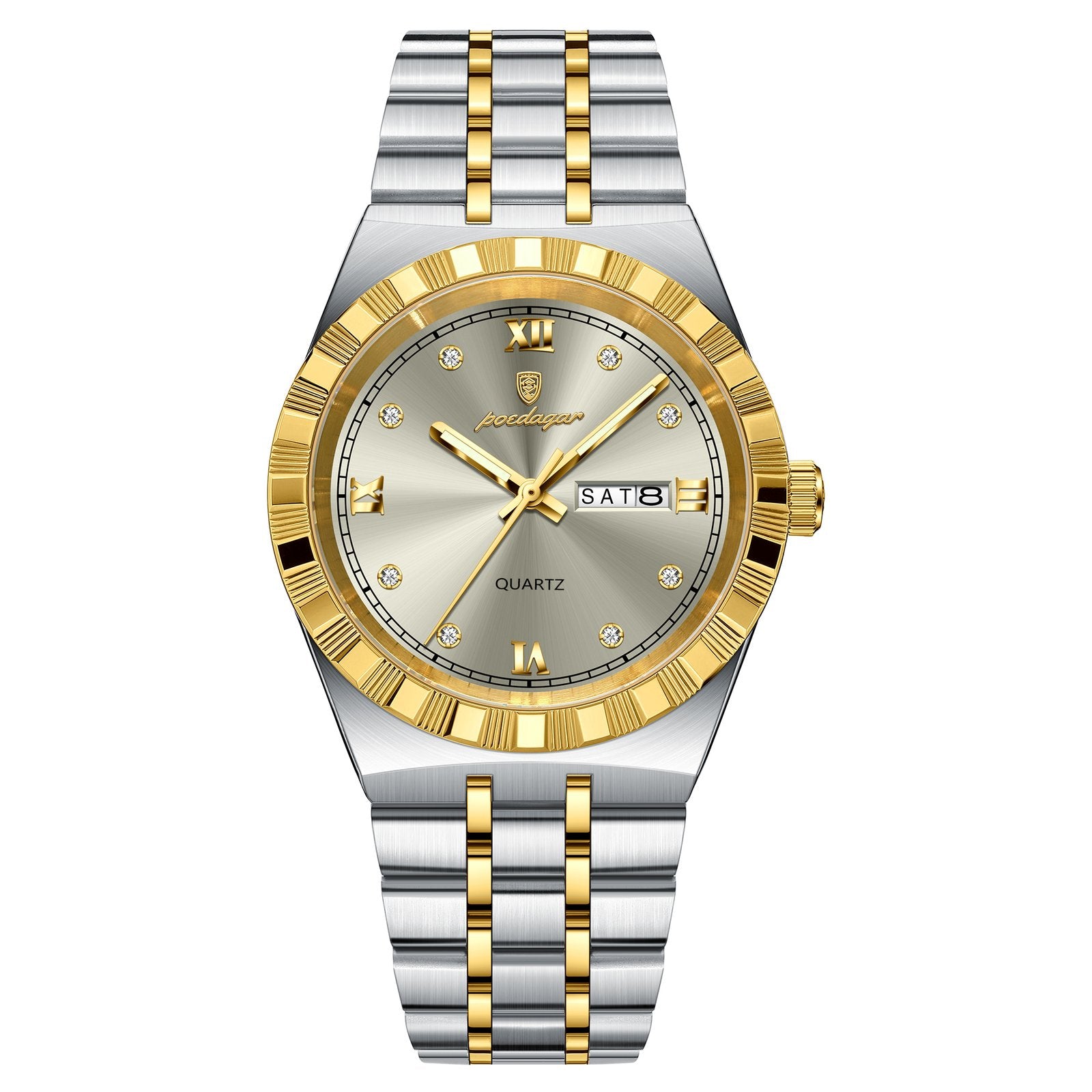 Poedagar 872 watch