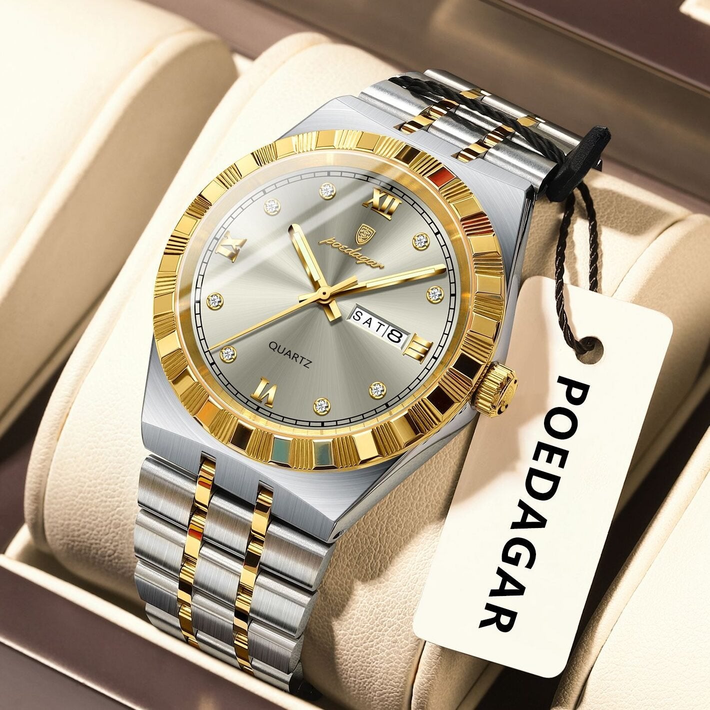 Poedagar 872 watch