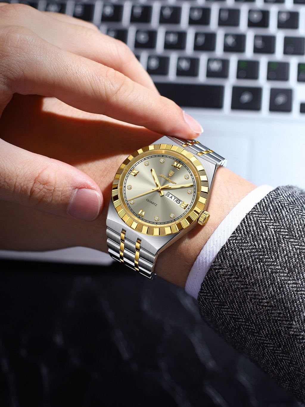 Poedagar 872 watch