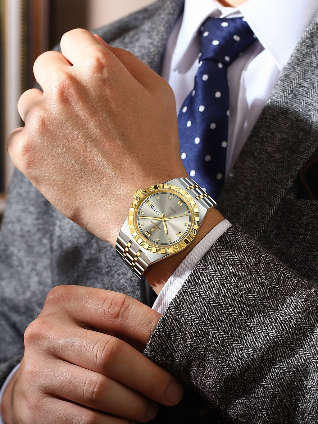 Poedagar 872 watch