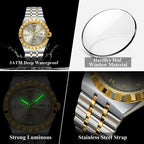 Poedagar 872 watch