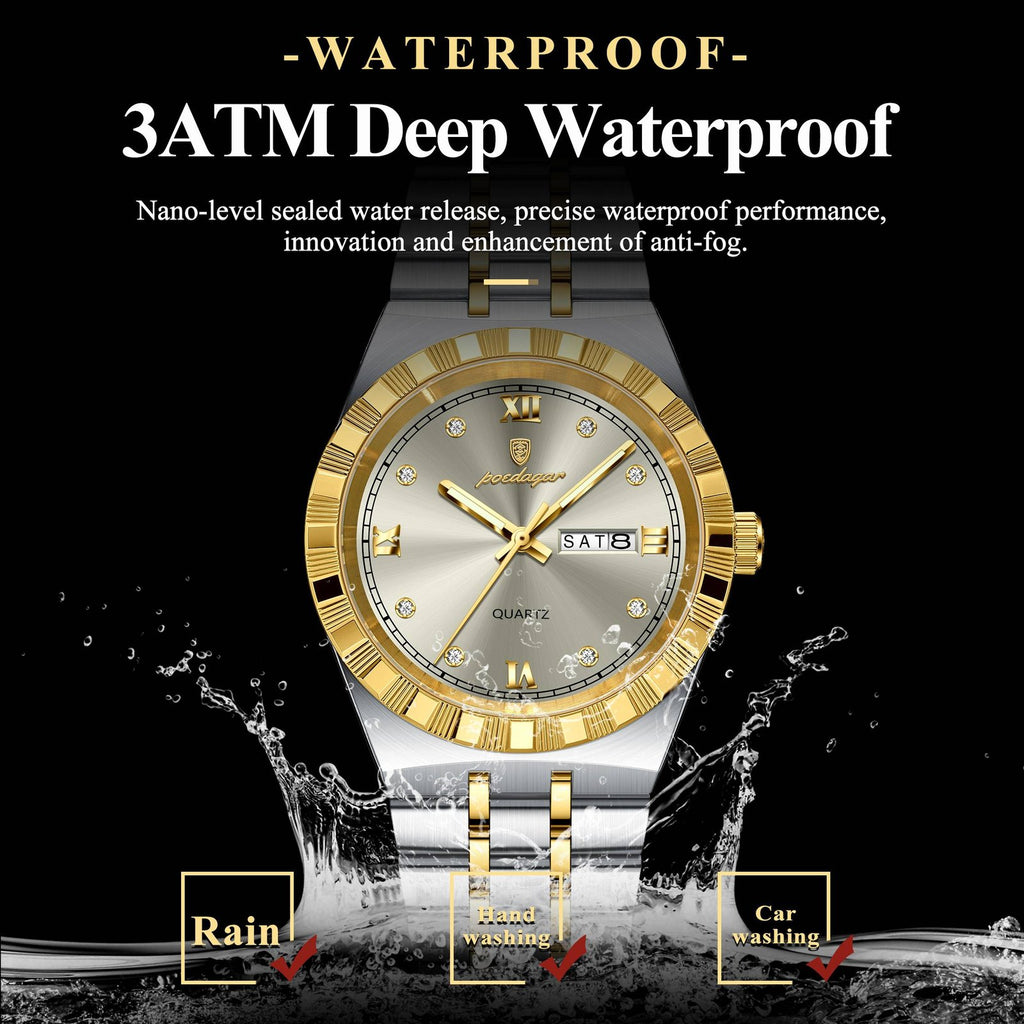 Poedagar 872 watch