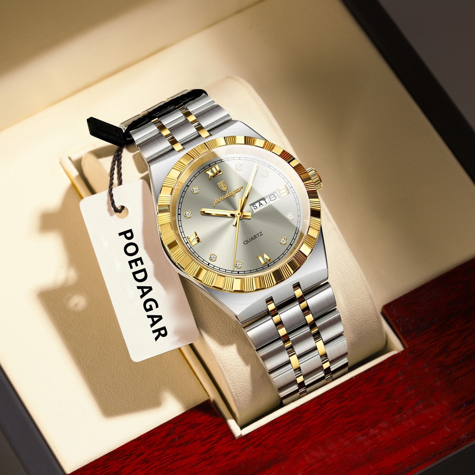 Poedagar 872 watch
