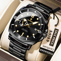 Poedagar 873 watch Black variant