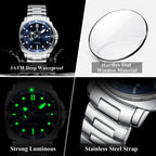 Poedagar 873 watch