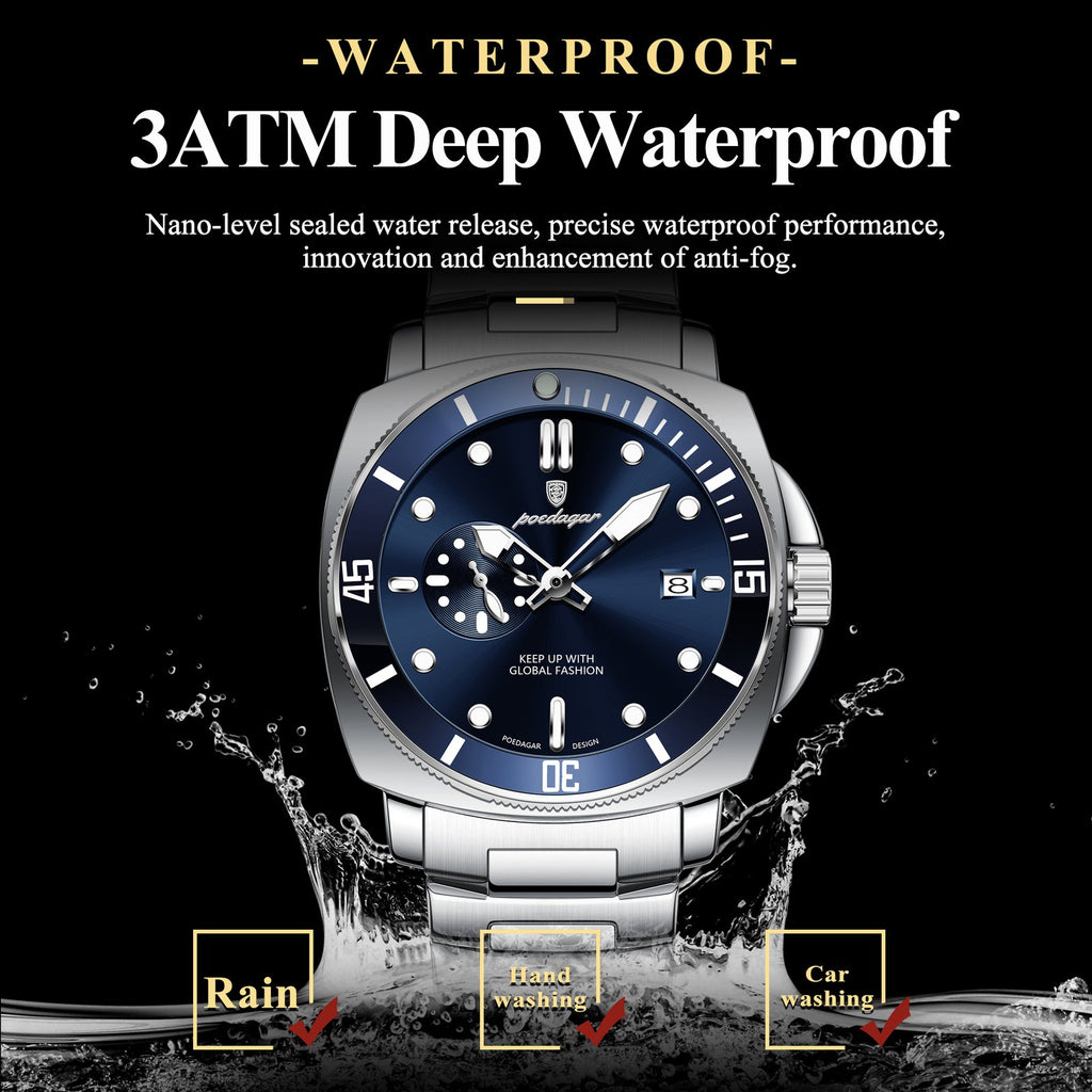 Poedagar 873 watch