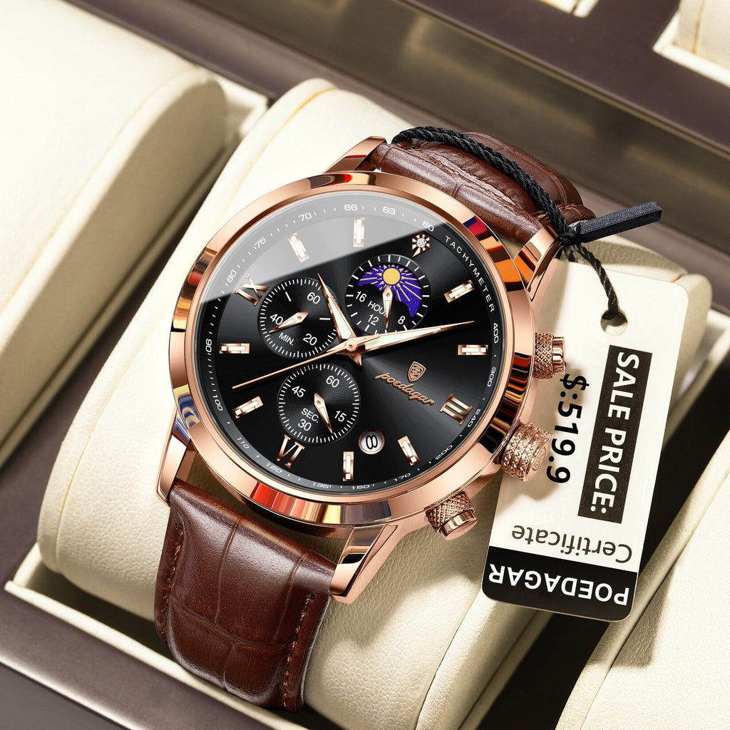 Poedagar 882 watch