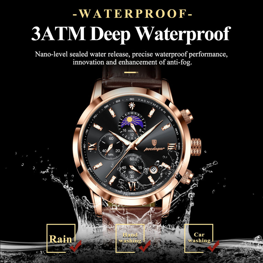 Poedagar 882 watch